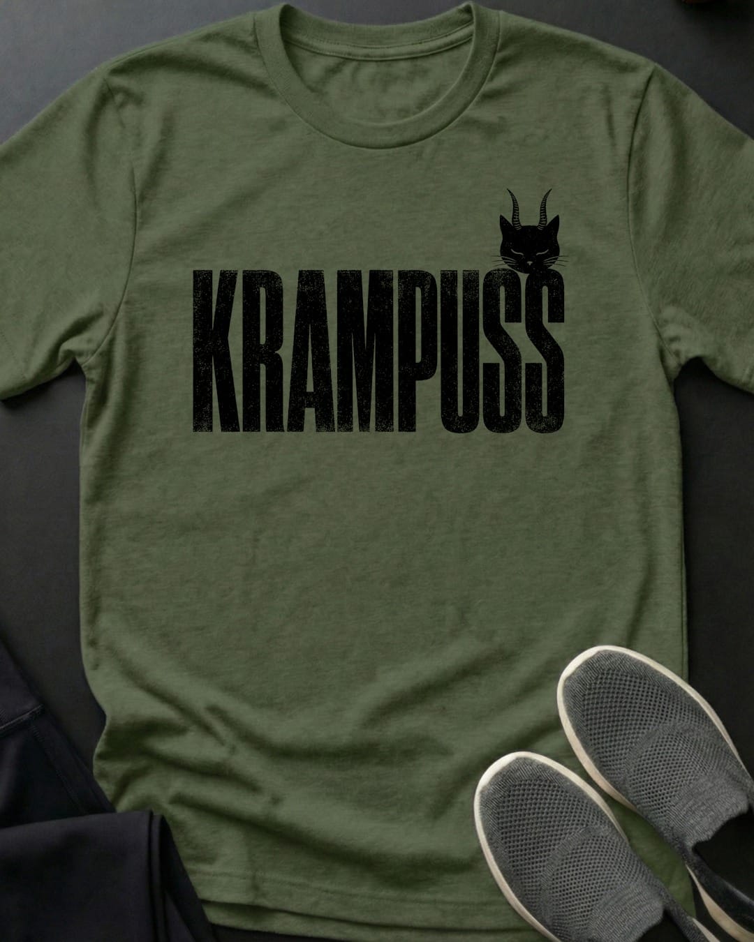 Krampuss Bold Tee