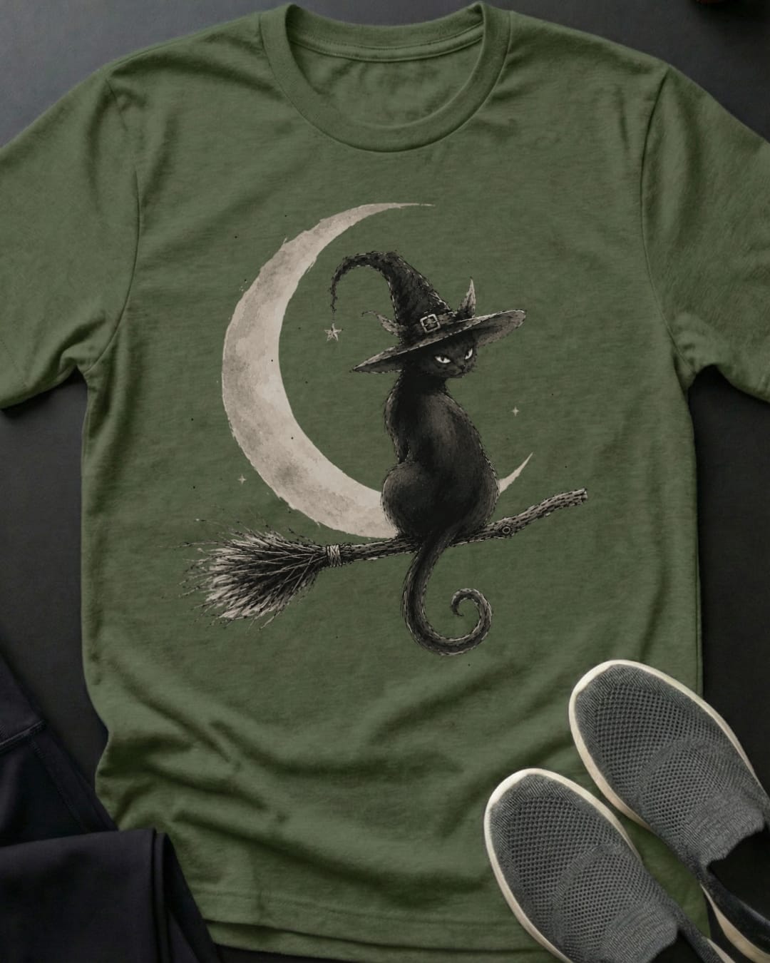 Moonlit Mischief Tee