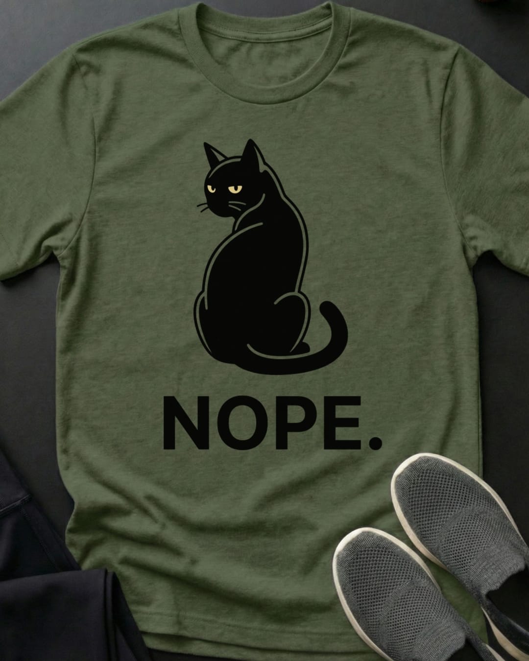 Nope Tee