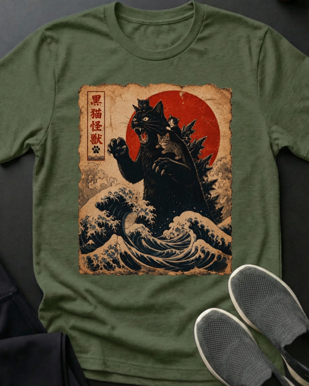 Momzilla Tee