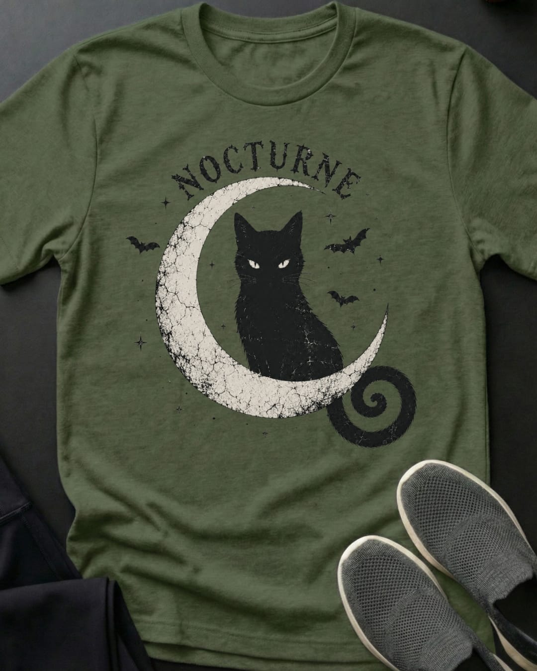 Nocturne Tee