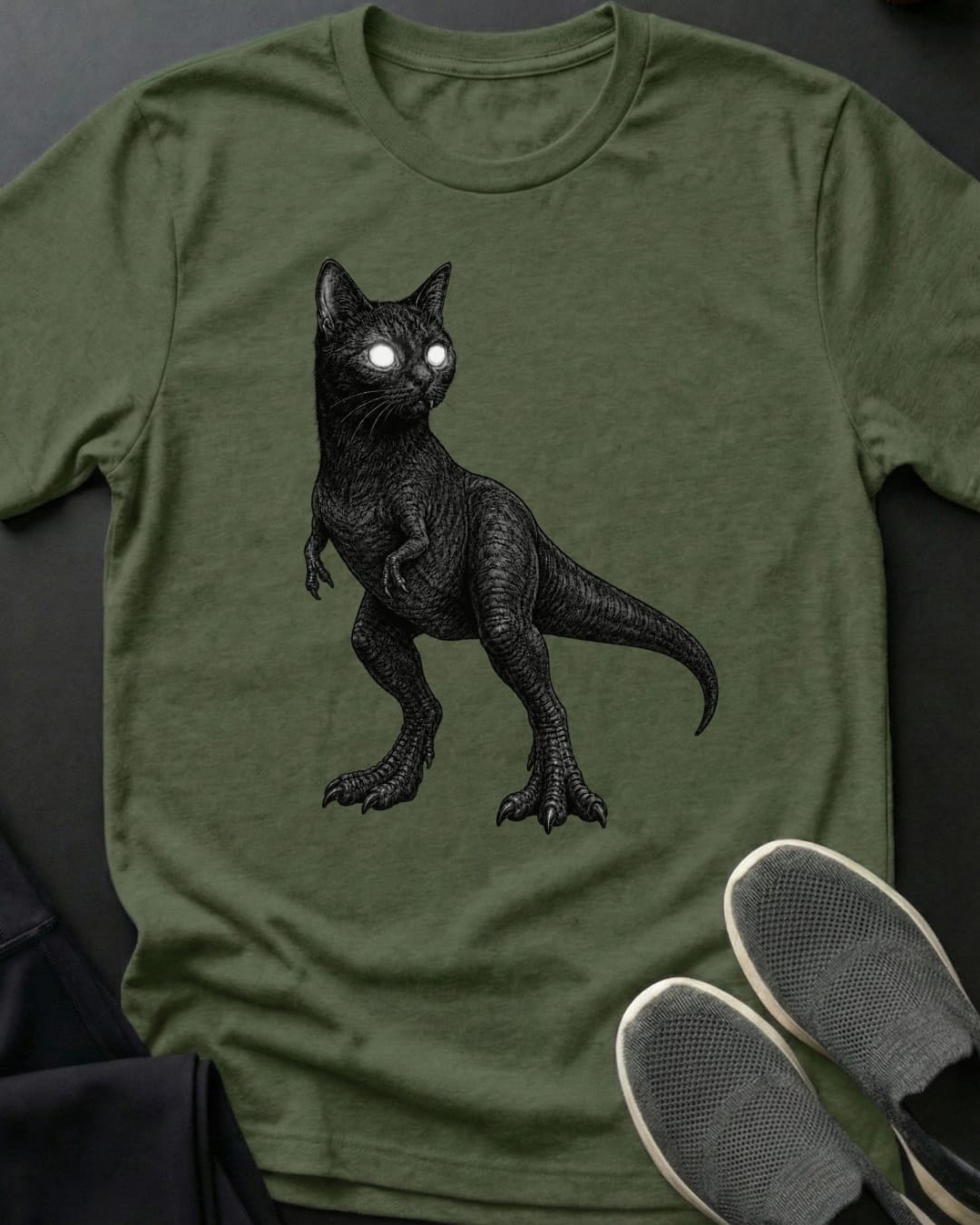 Voidasaurus Tee