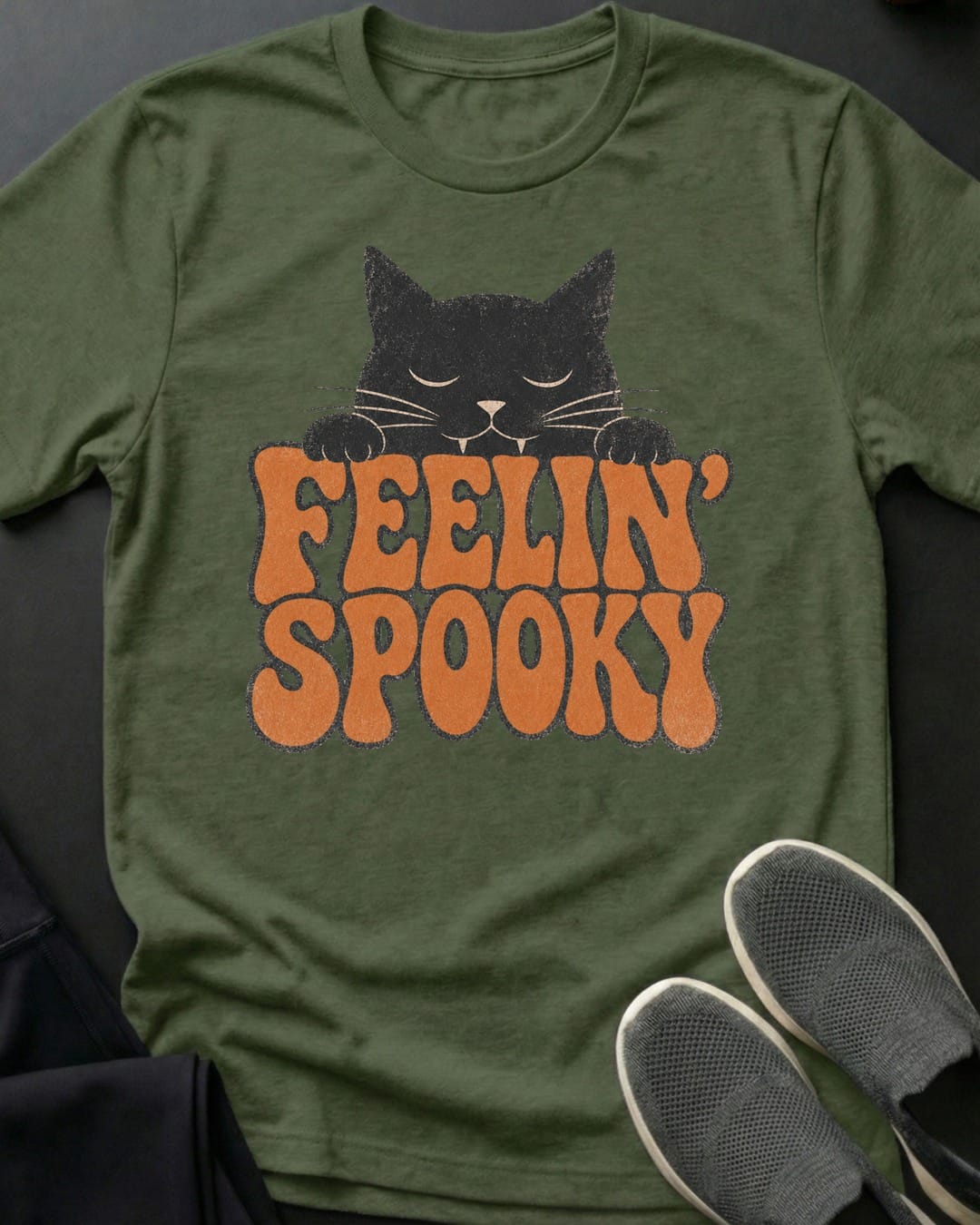 Feelin Spooky Tee