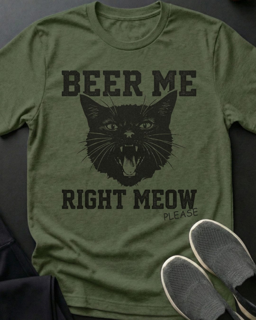 Beer Me Tee