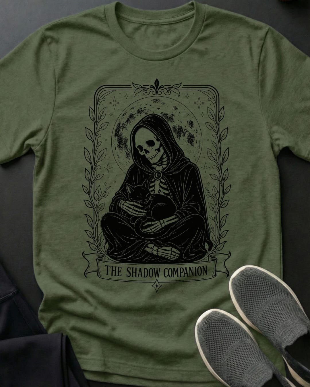 Shadow Companion Tee