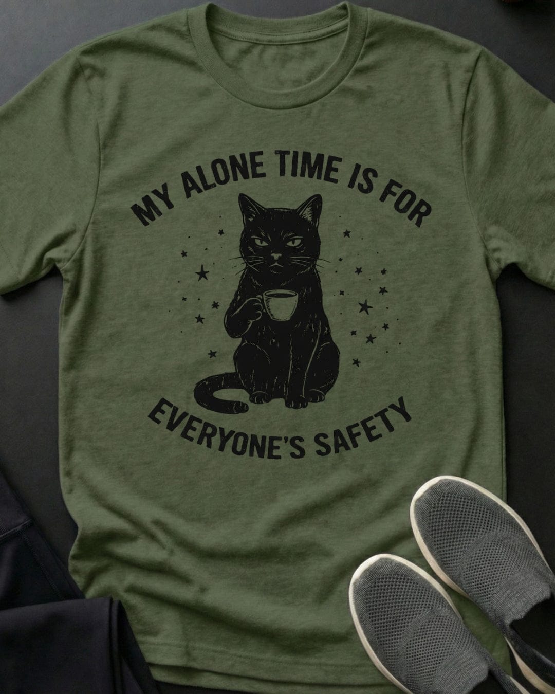 Safety Tee