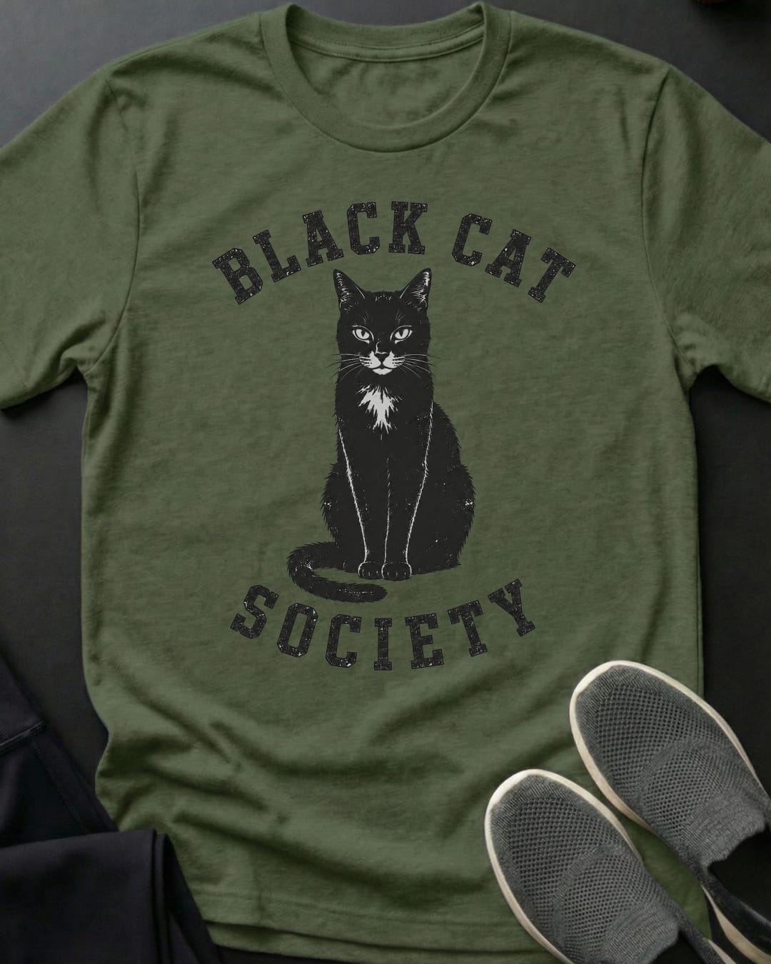 BCS Tuxedo II Tee