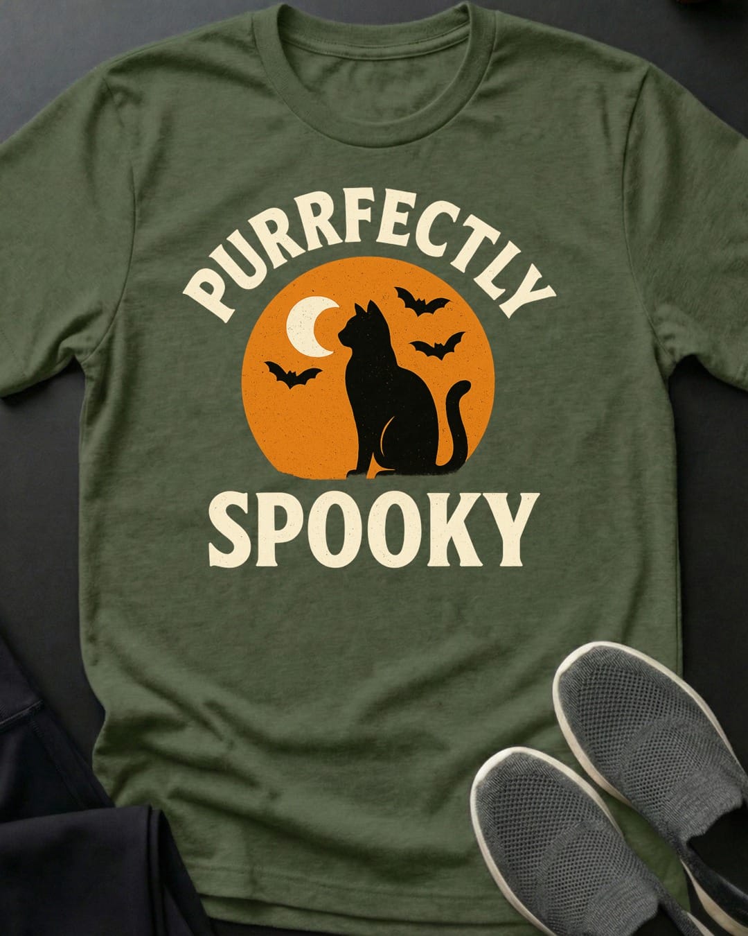 Perfectly Spooky Tee