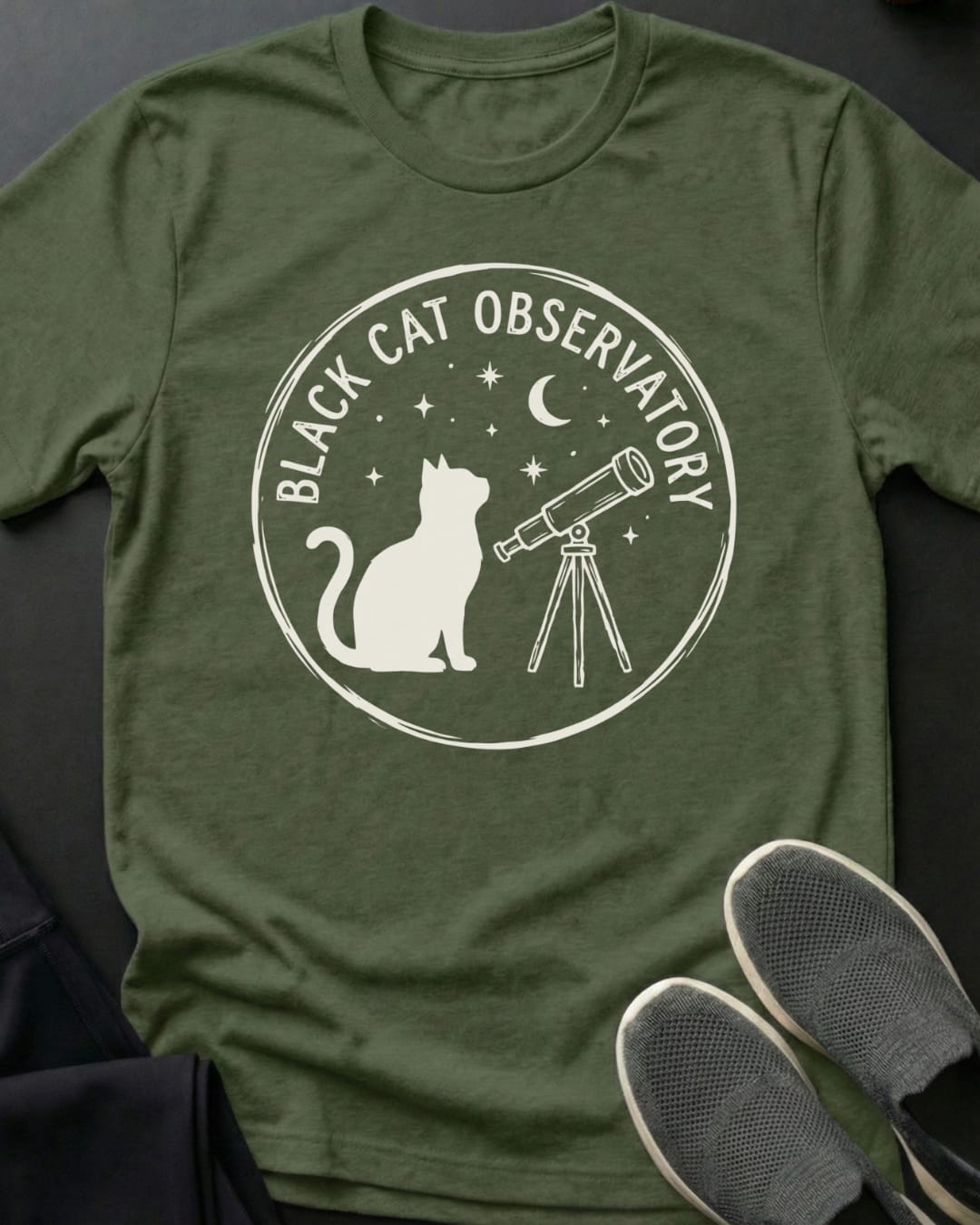 Observatory Tee