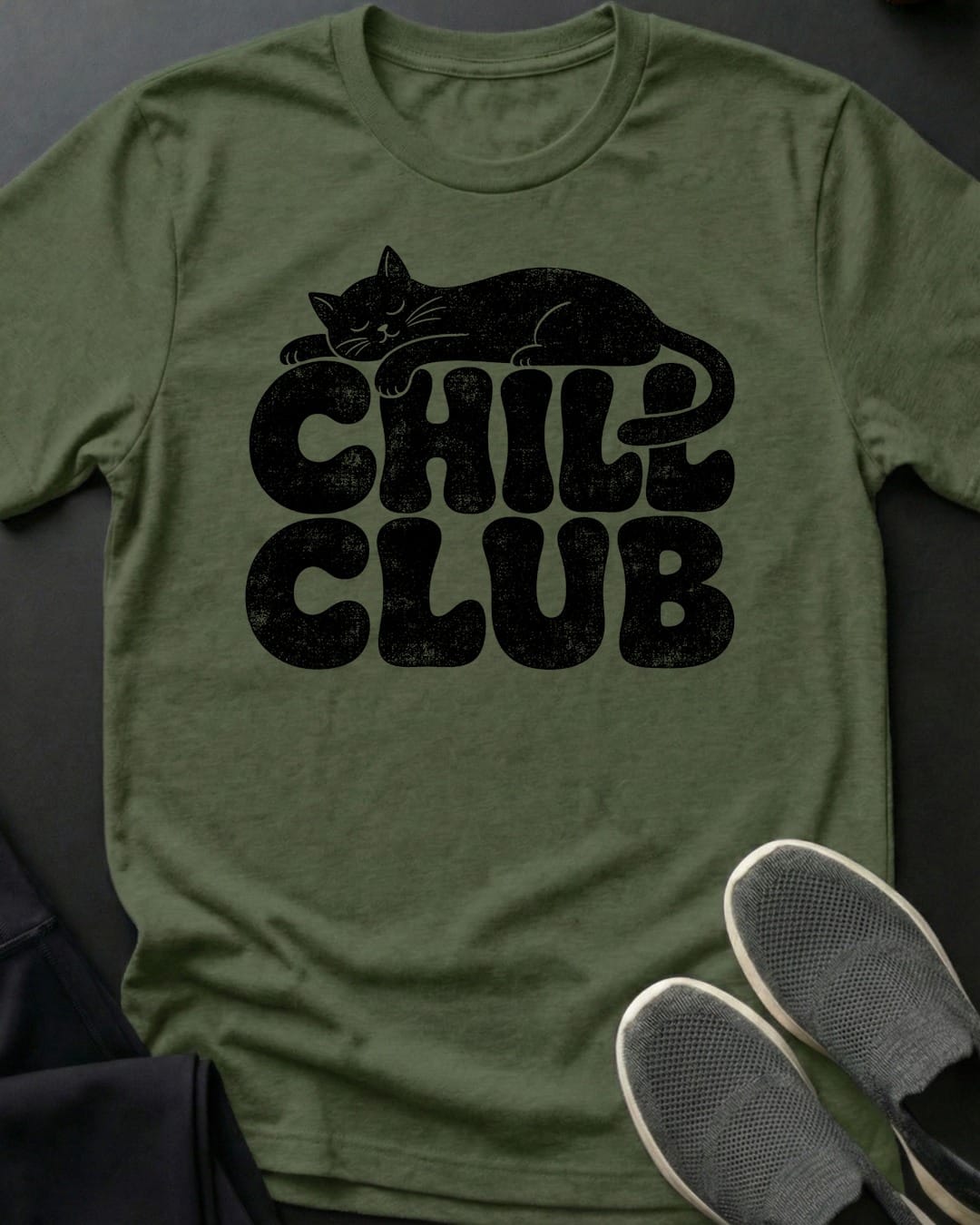 Chill Club Tee