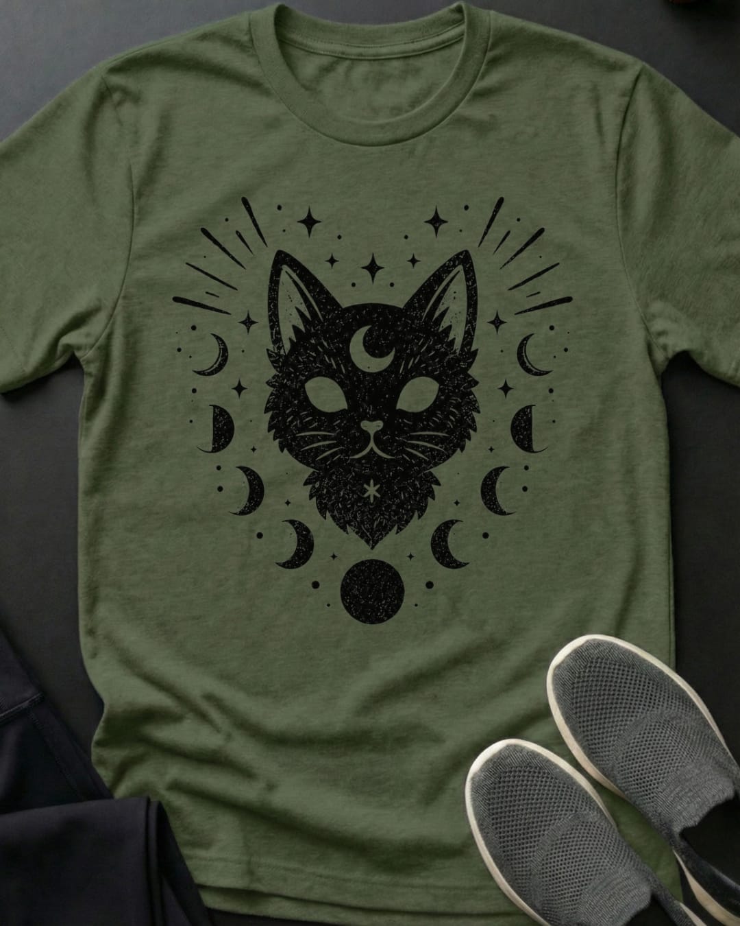 Lunar Void Tee