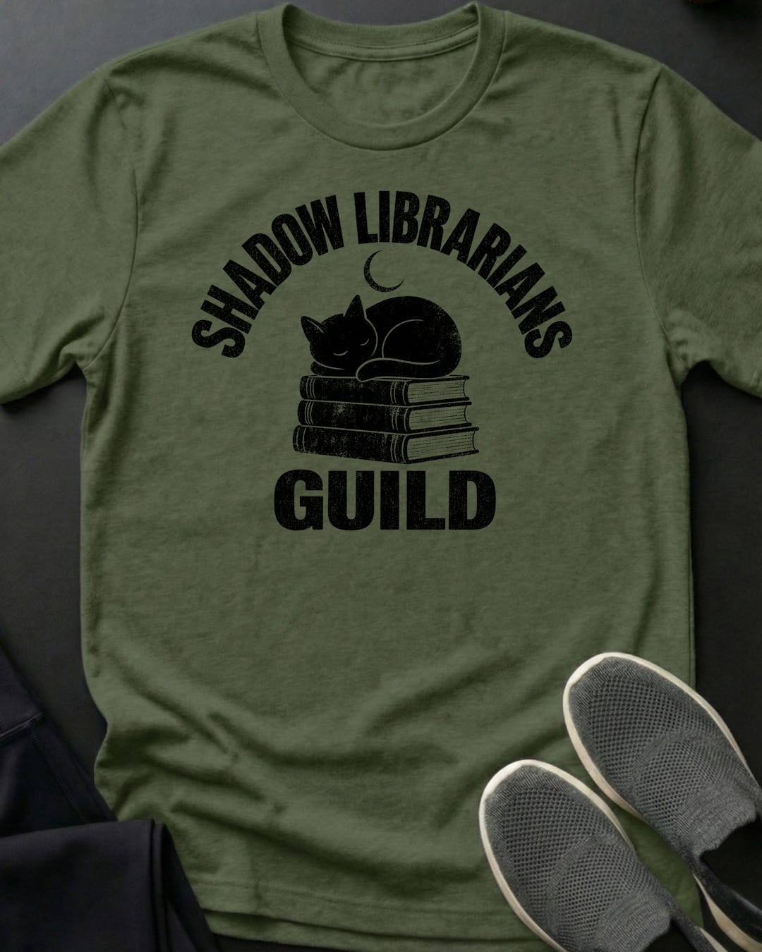 Shadow Librarians Tee