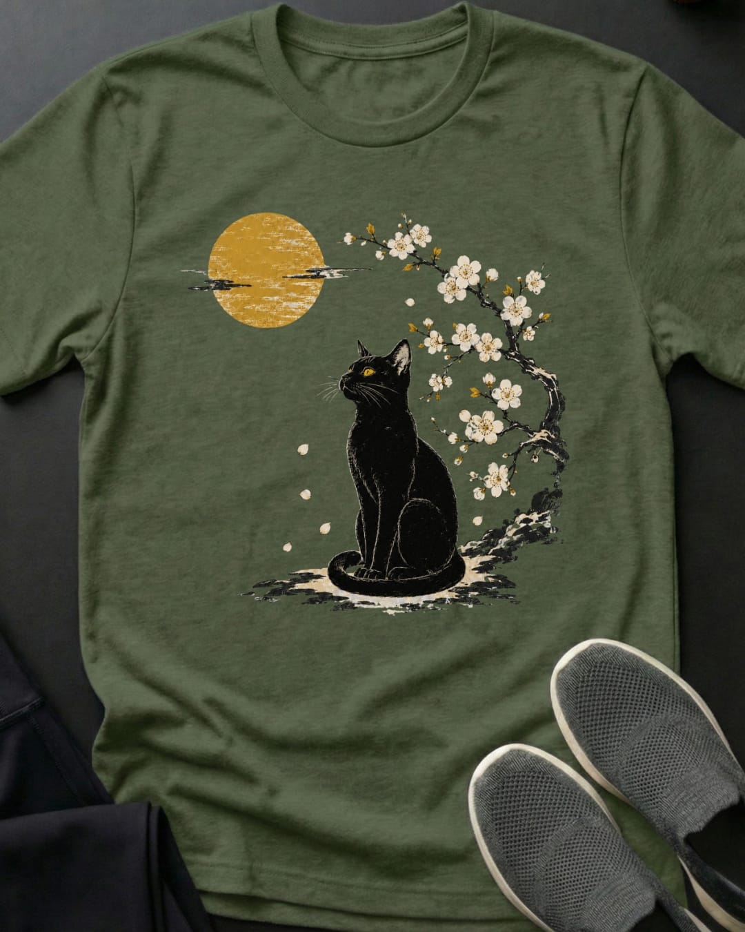 Blossoms Tee