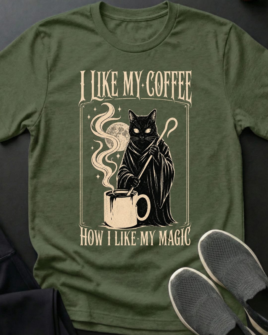 How I Like It Tee