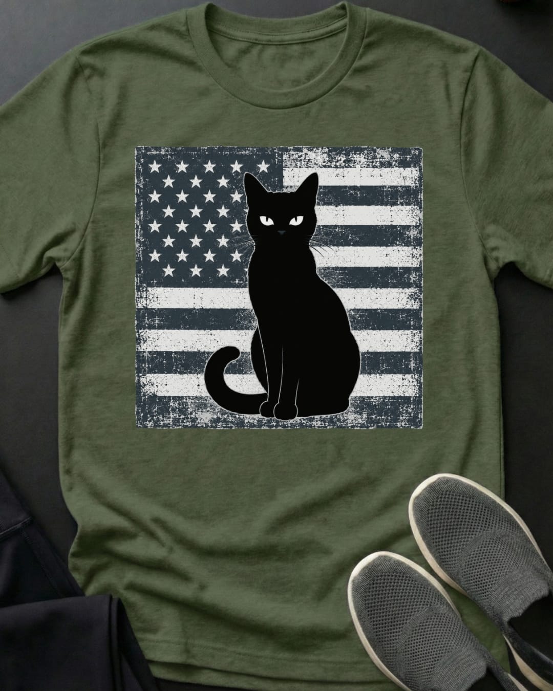 Black Flag Tee