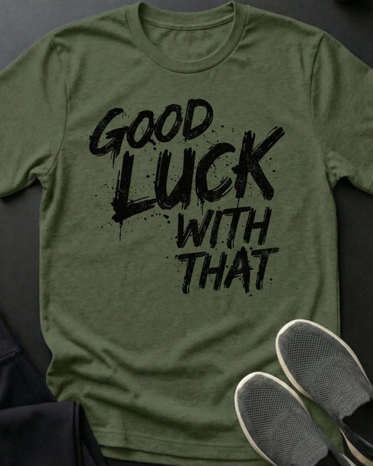 Good Luck Tee