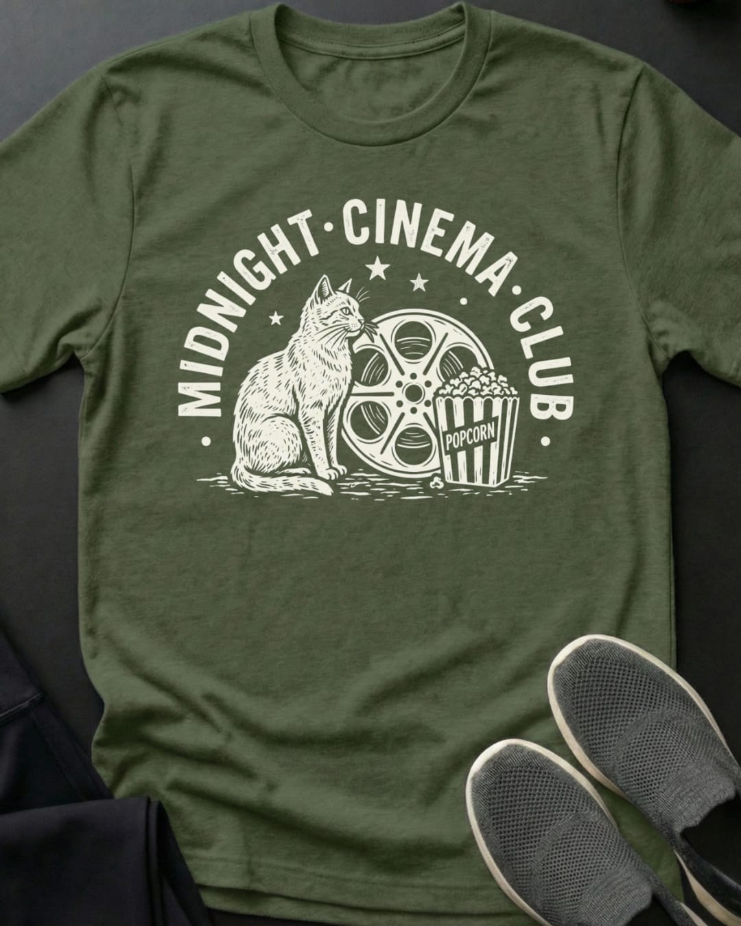 Midnight Cinema Tee