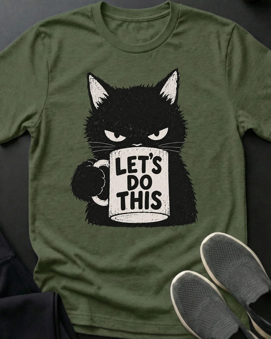 Let's Do This Tee