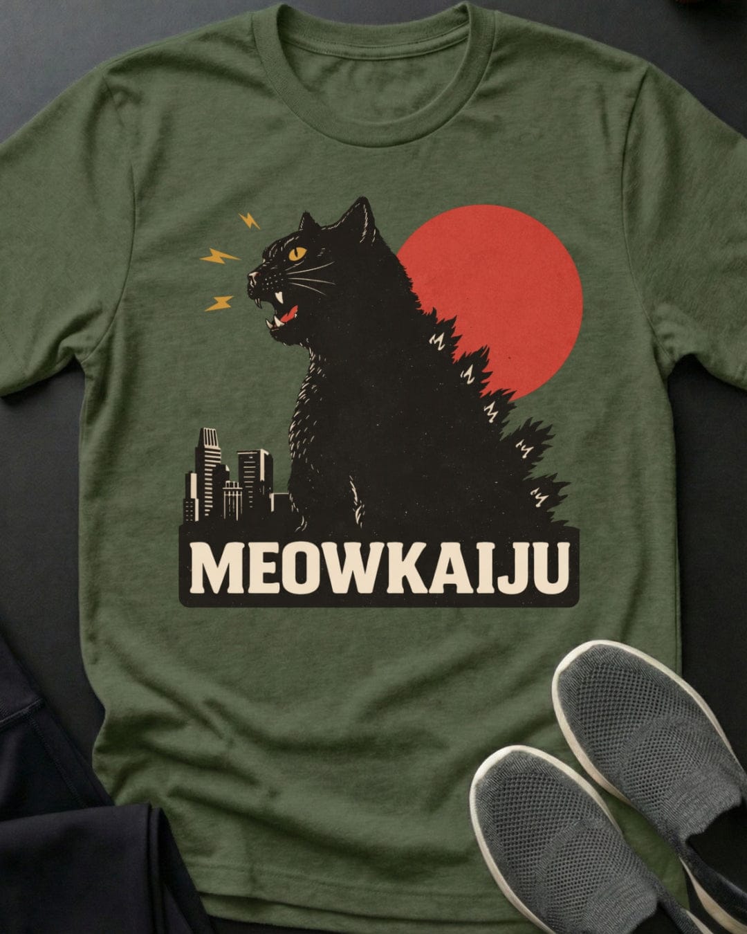 Kaiju Tee