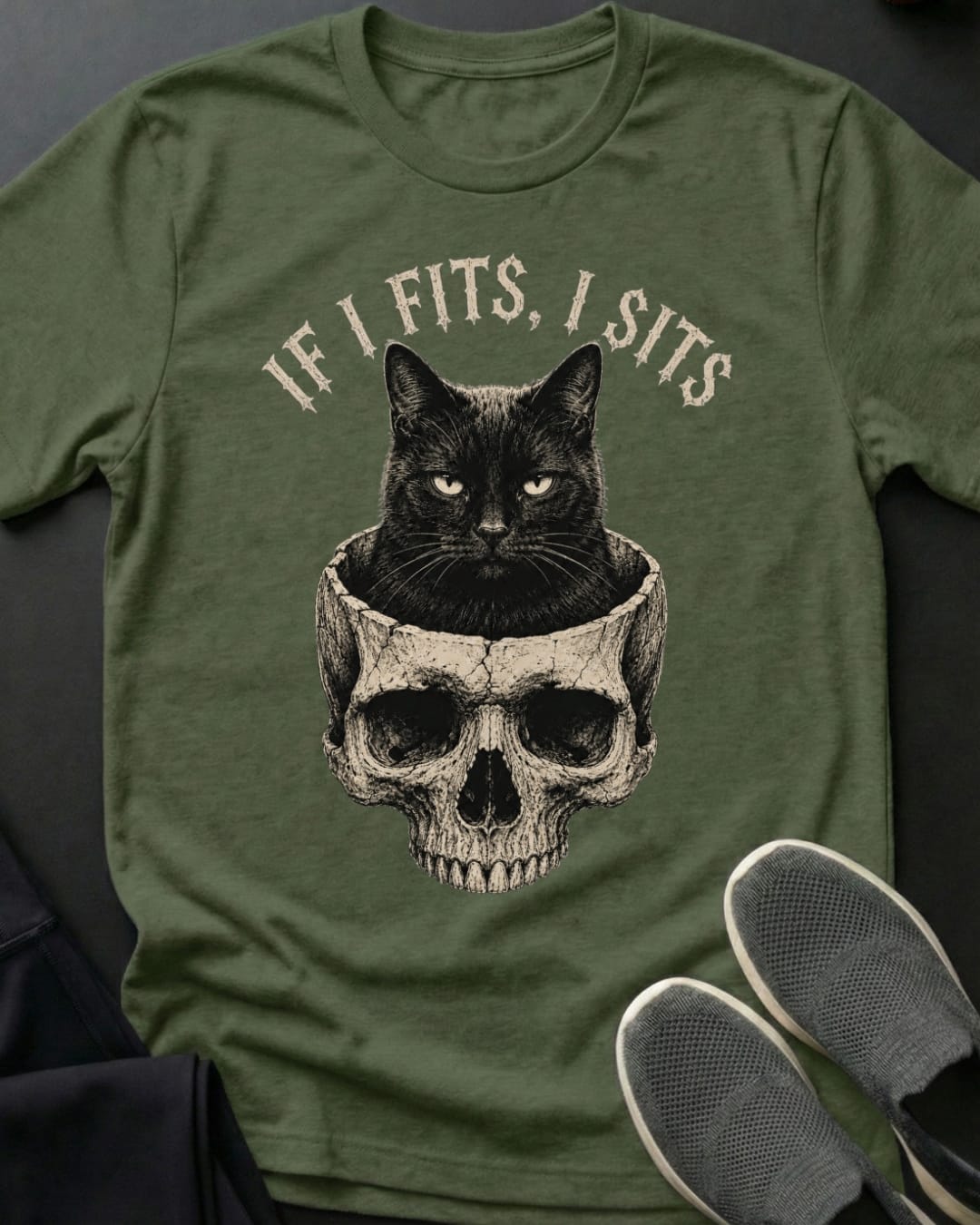 If I Fits Tee