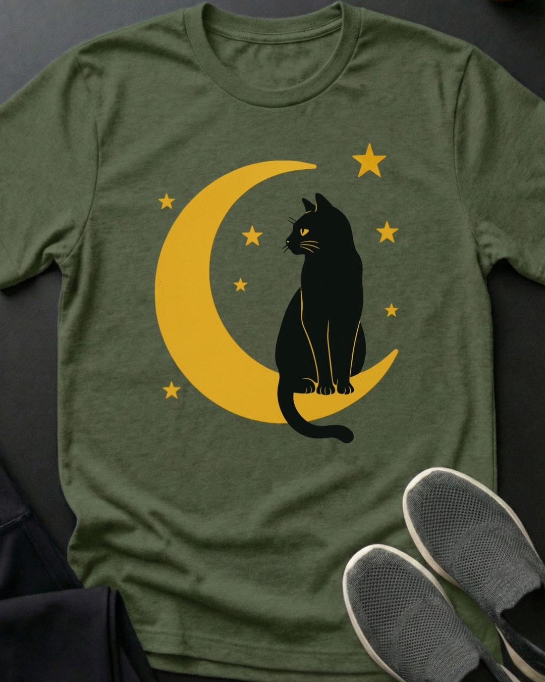 Luna Kitty Tee