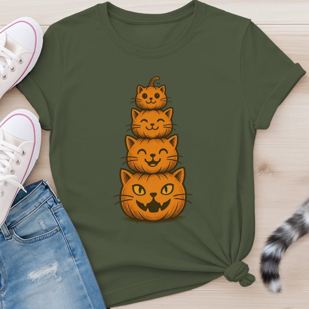 PUMPKINS T-SHIRT