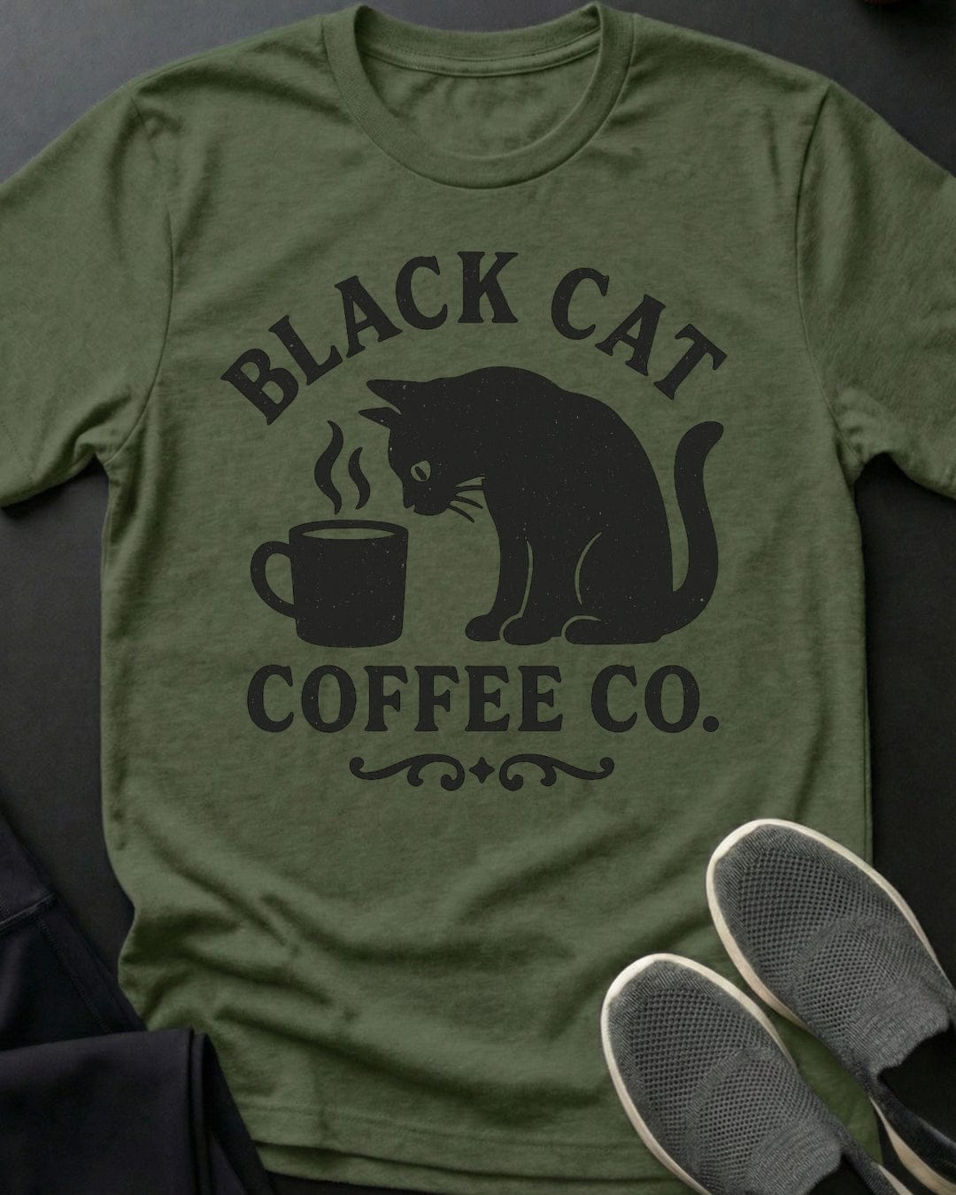 BC Coffee Co Tee