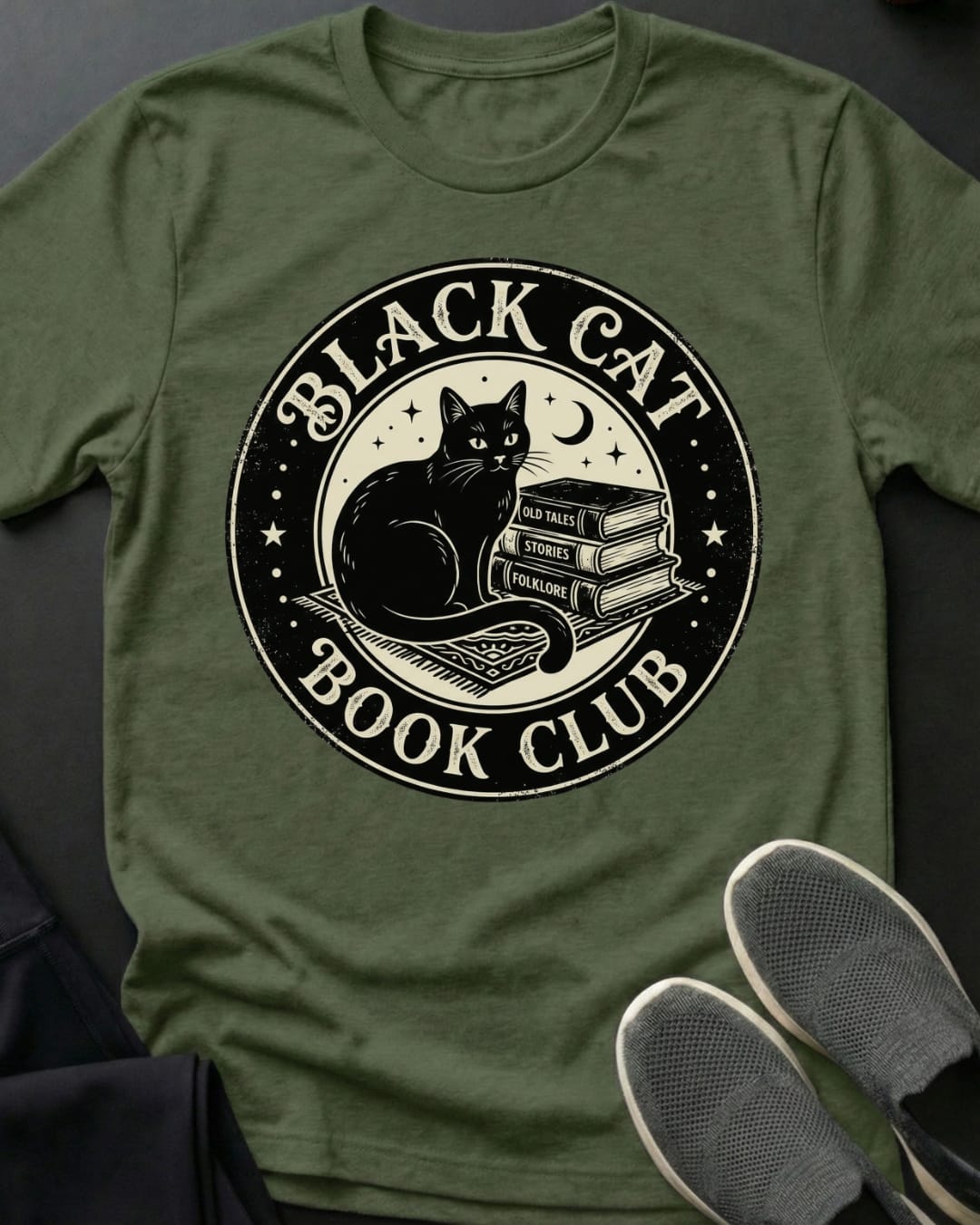 BC Book Club Tee