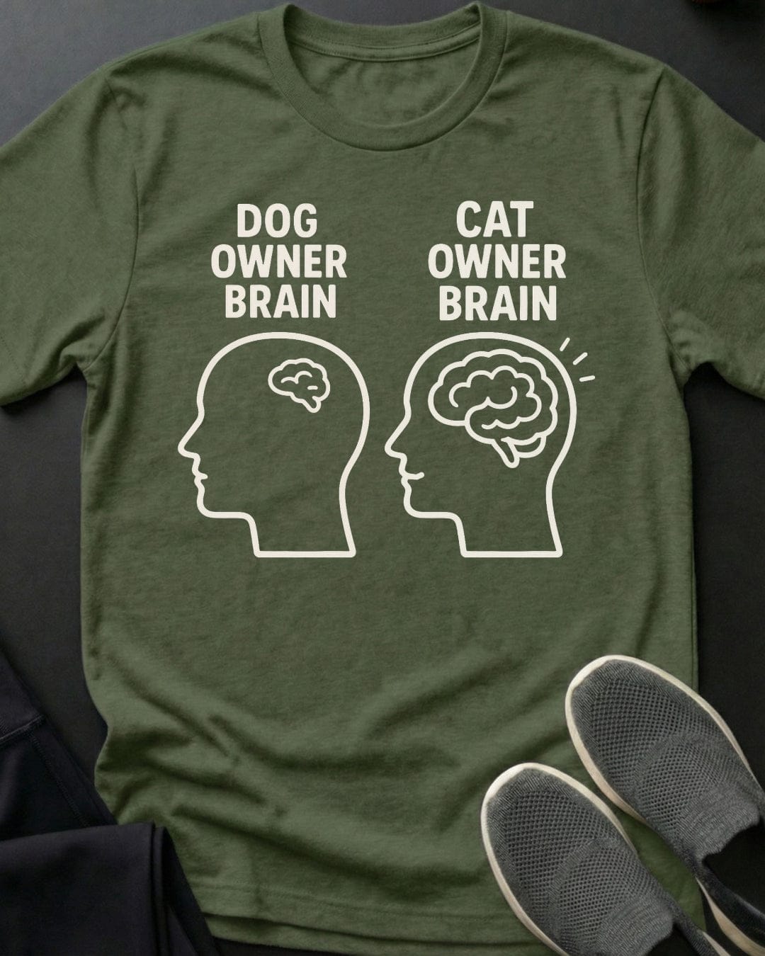 Owner Brain Tee