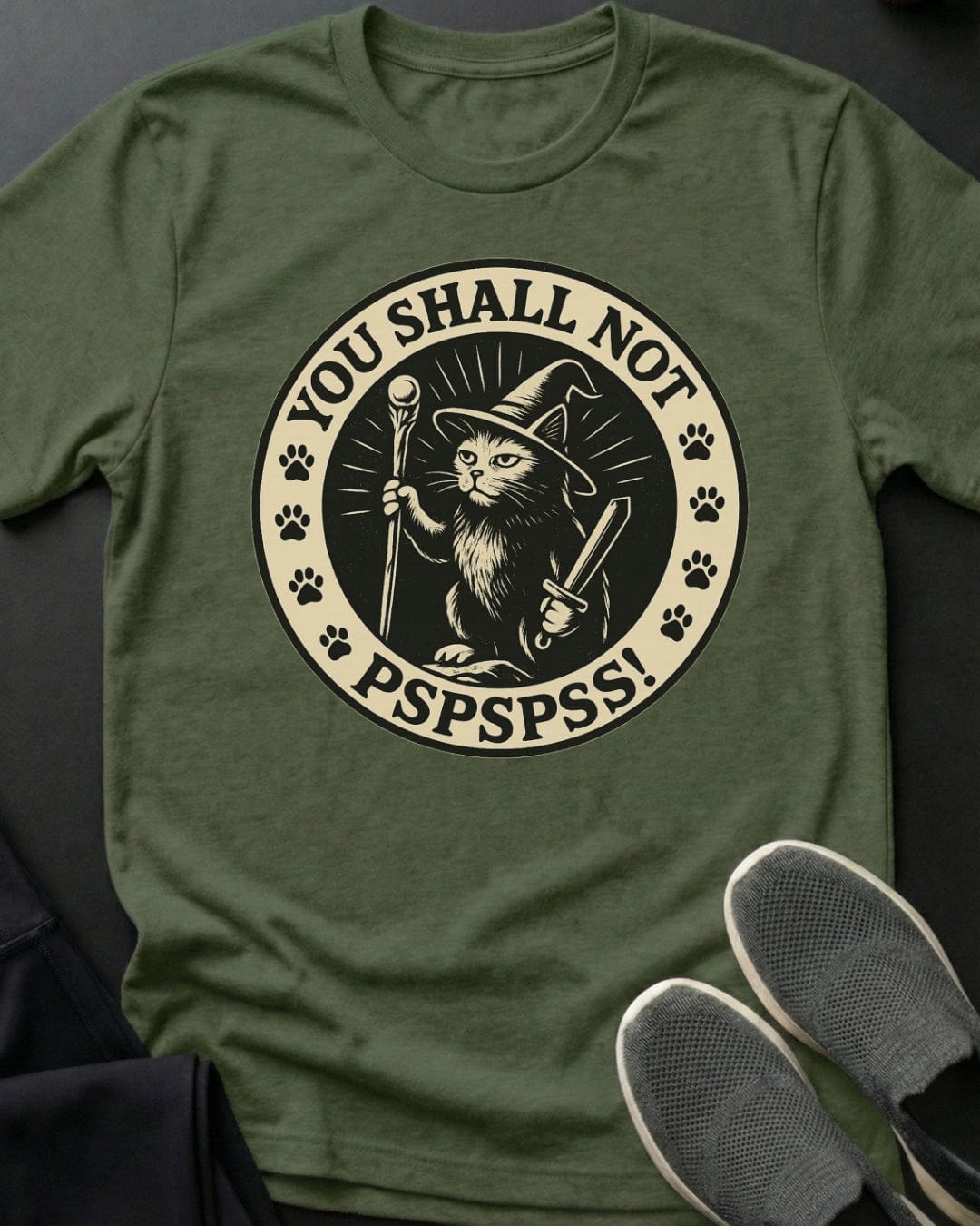 Pspspss! Tee