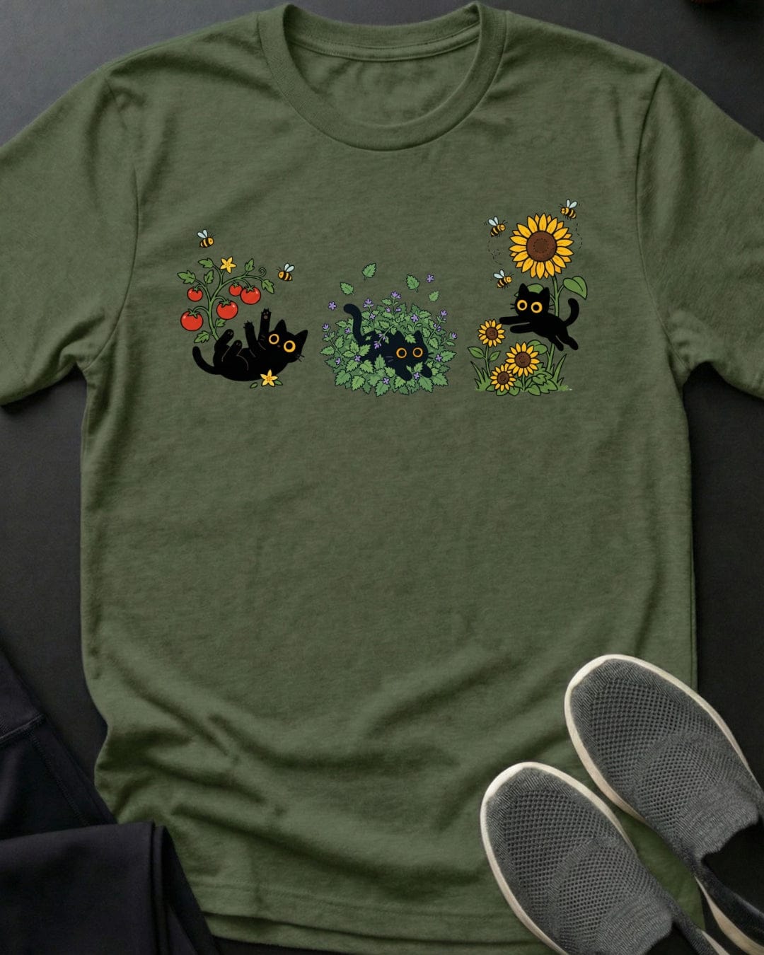 Summer Zoomies Tee