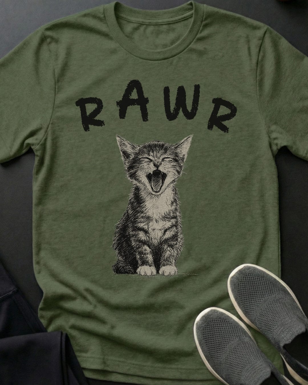 Rawr Tee
