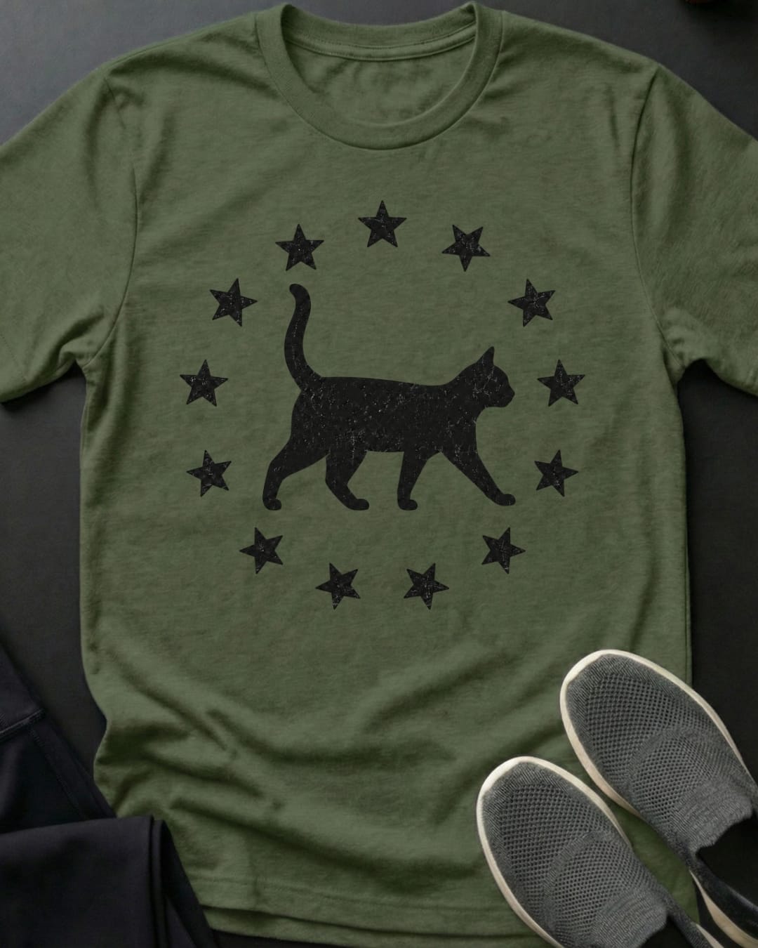 Freedom Stars Tee