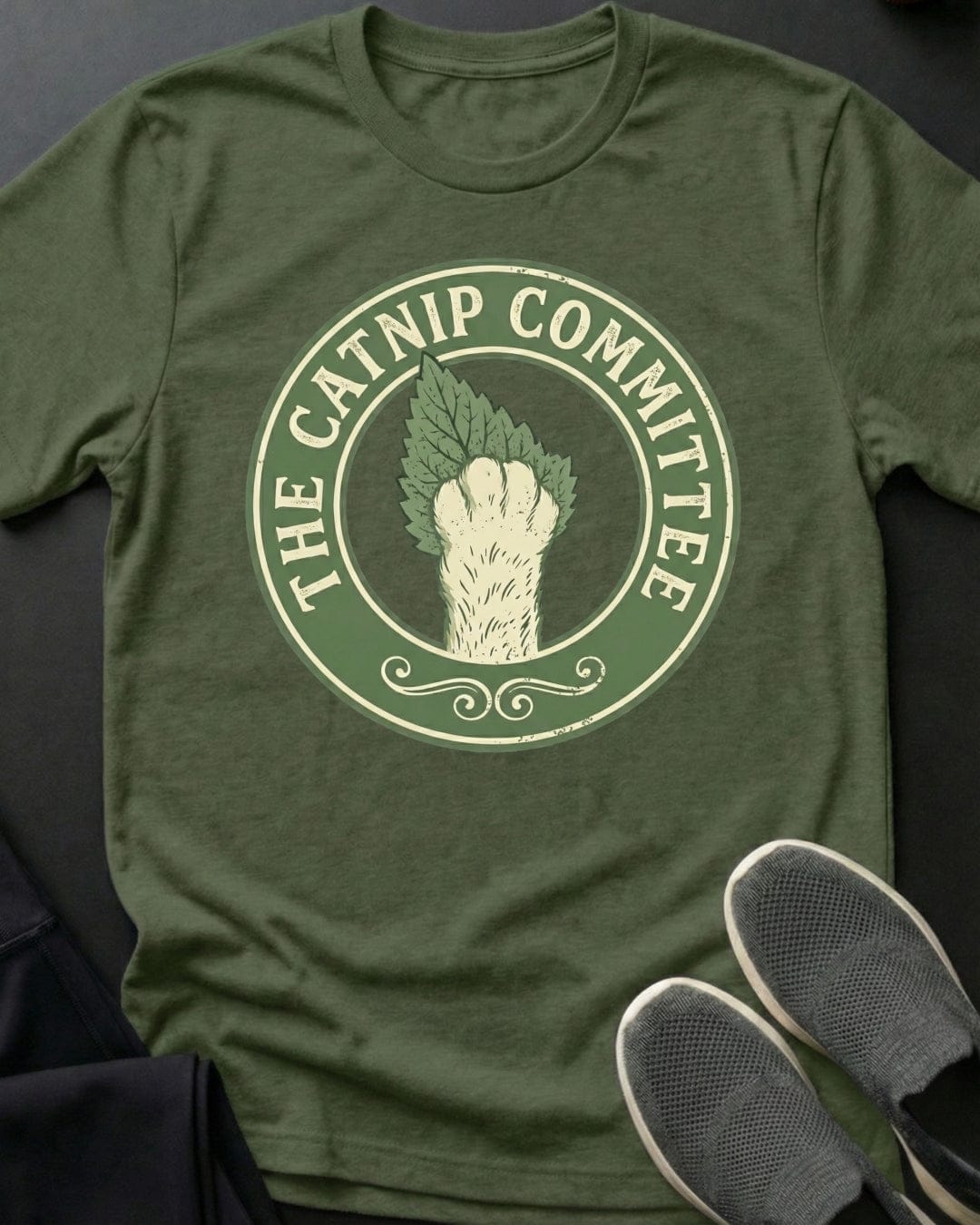 Catnip Tee