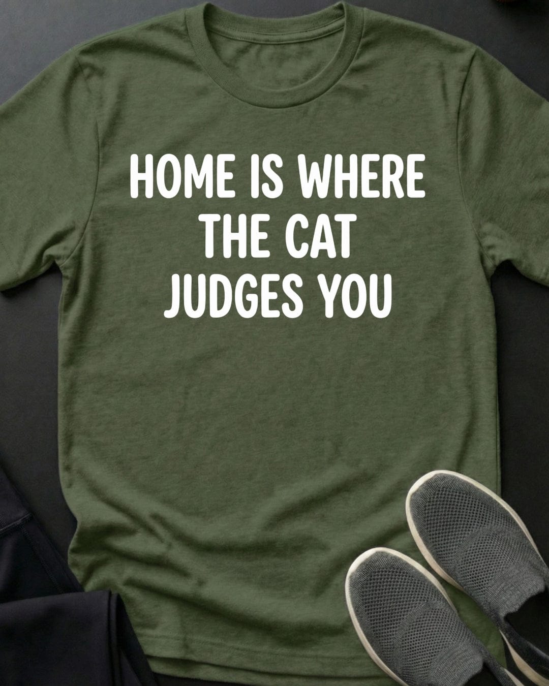 Home Is Tee