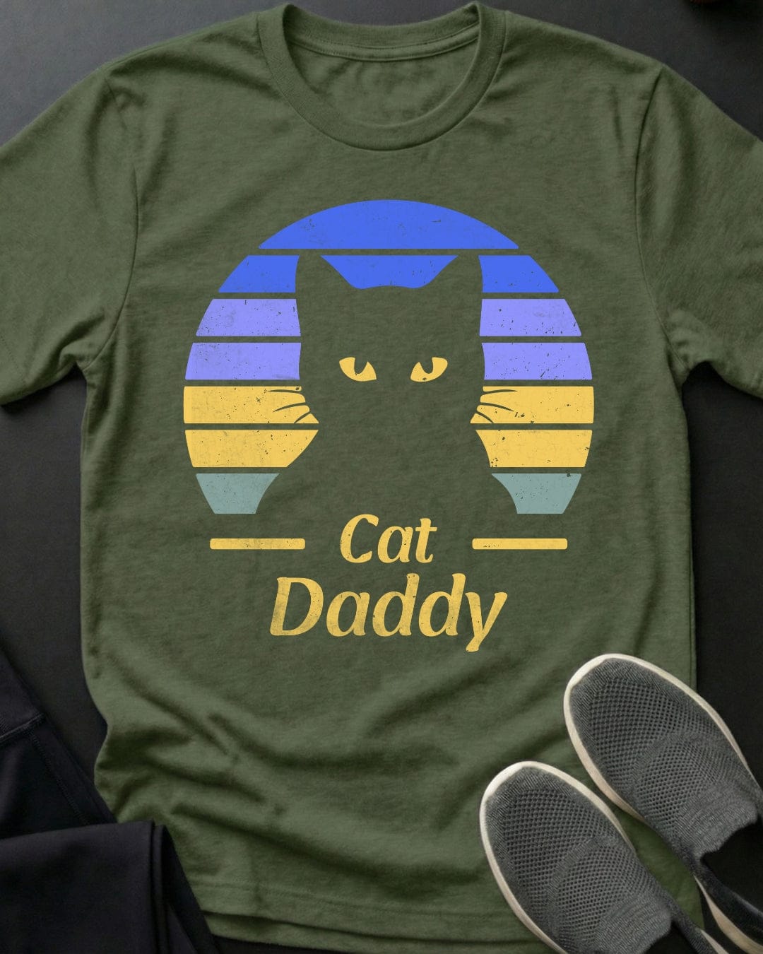 Cat Daddy Tee