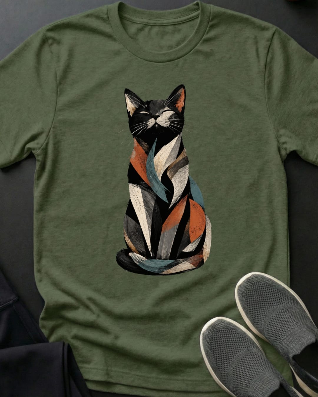 Beautiful Cat Tee