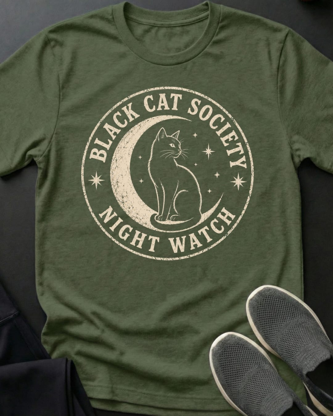 BCS Nightwatch Tee