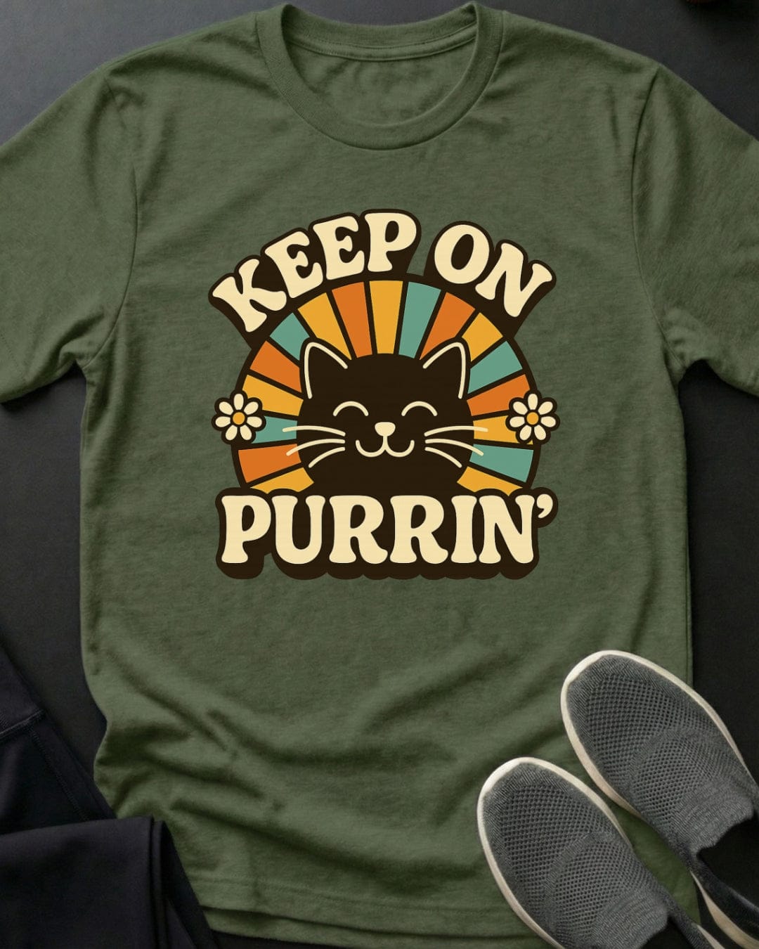 Keep On Tee