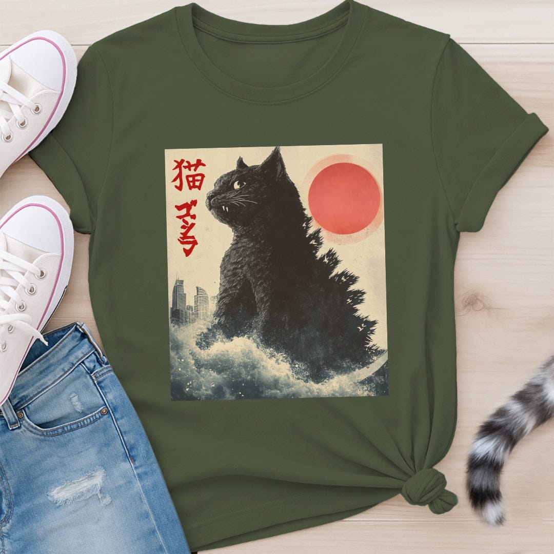 CATZILLA T-Shirt