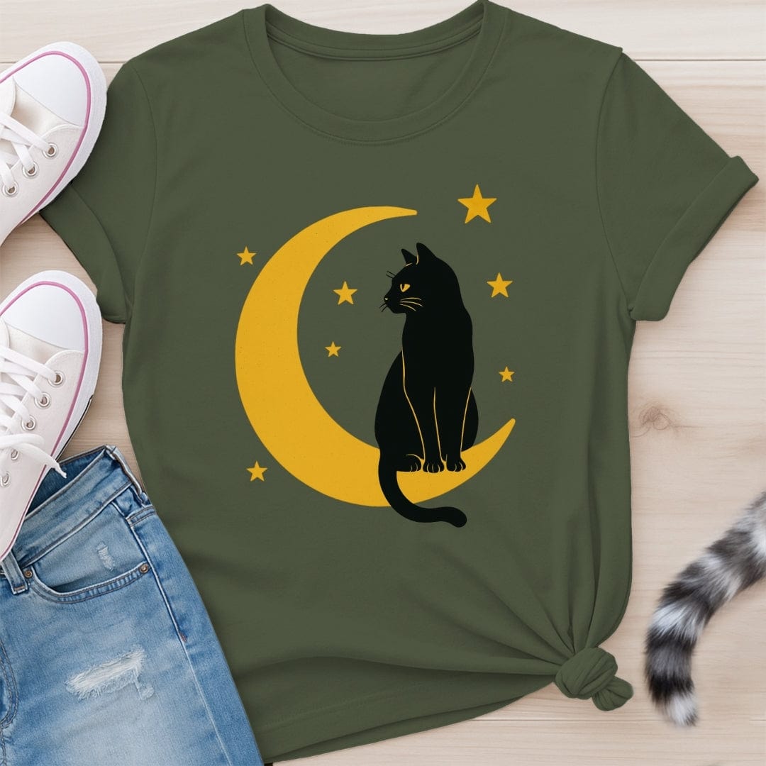 LUNA KITTY T-SHIRT