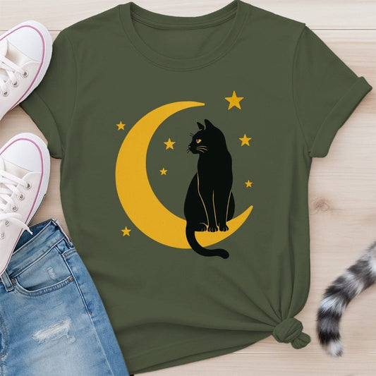 LUNA KITTY T-SHIRT
