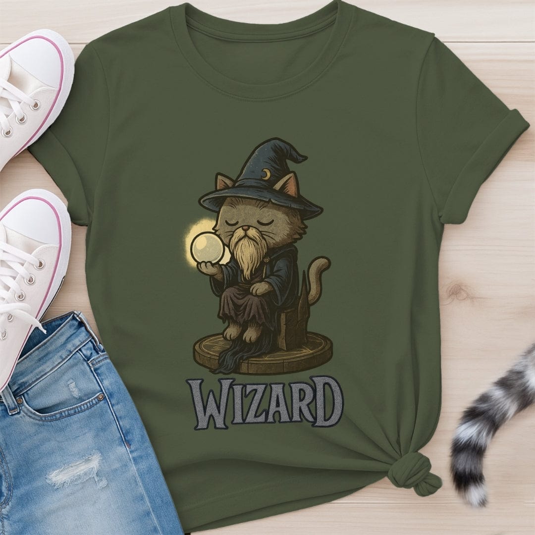 WIZARD T-SHIRT