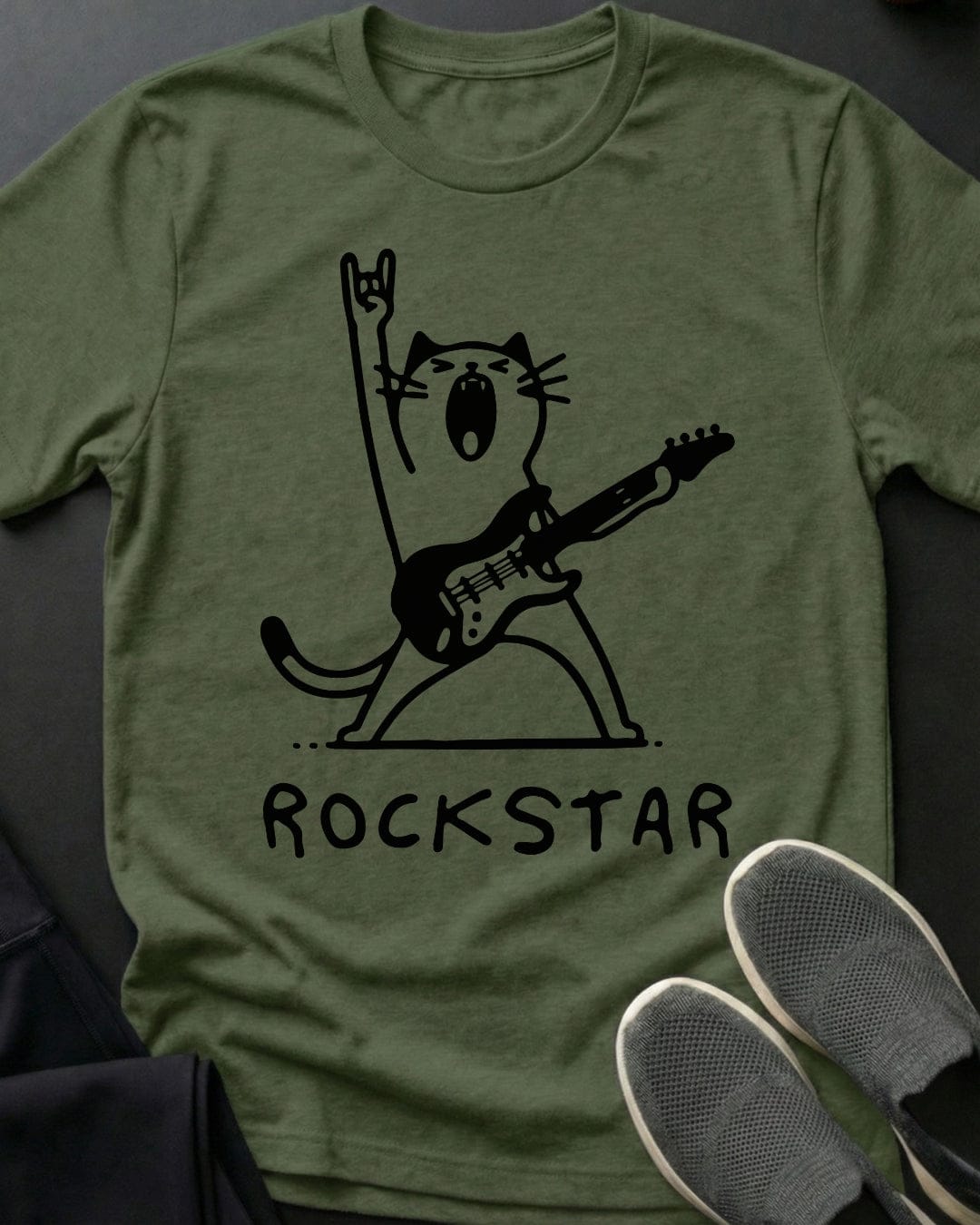 Rockstar Tee