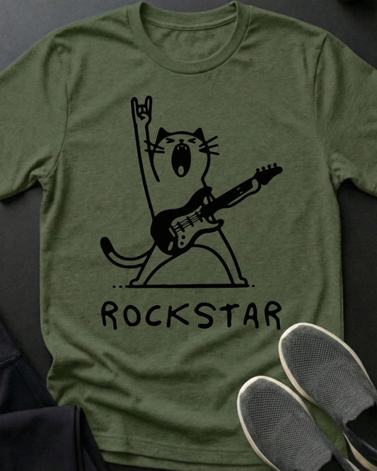 Rockstar Tee