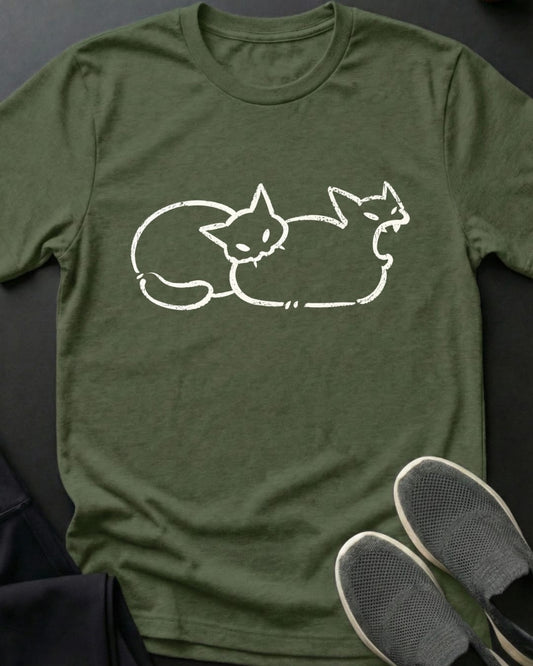 Just Chillin' Tee