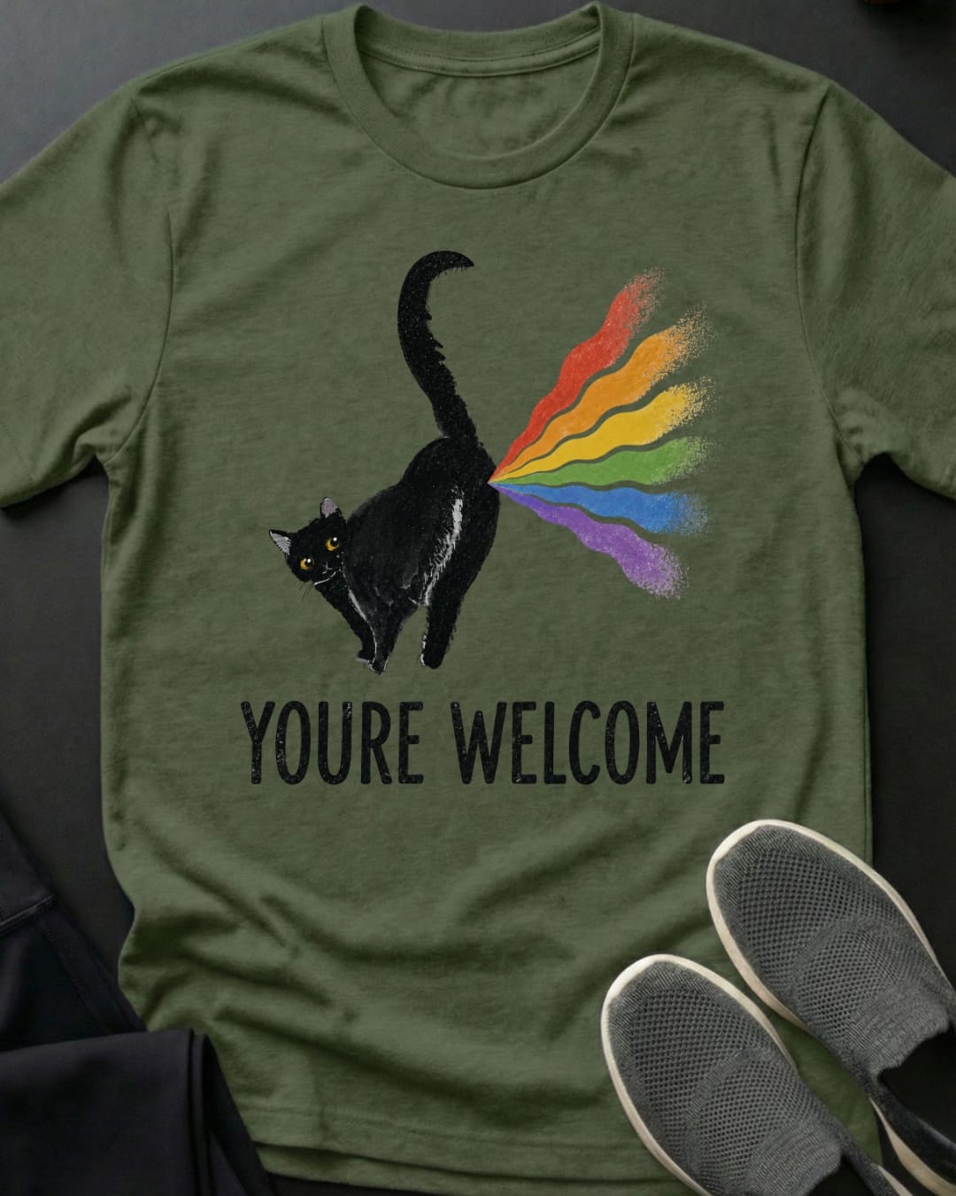 You're Welcome Tee