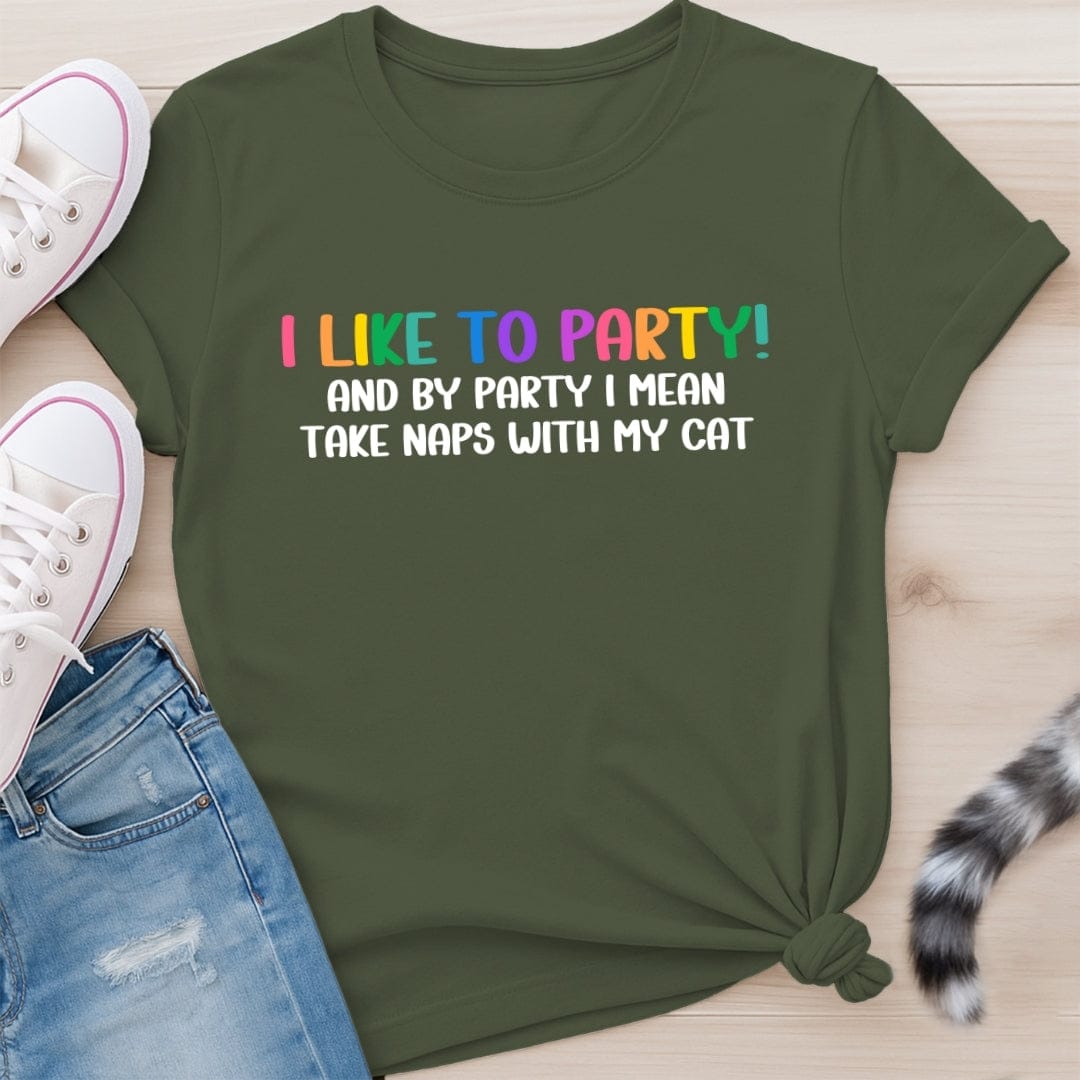 PARTY T-SHIRT