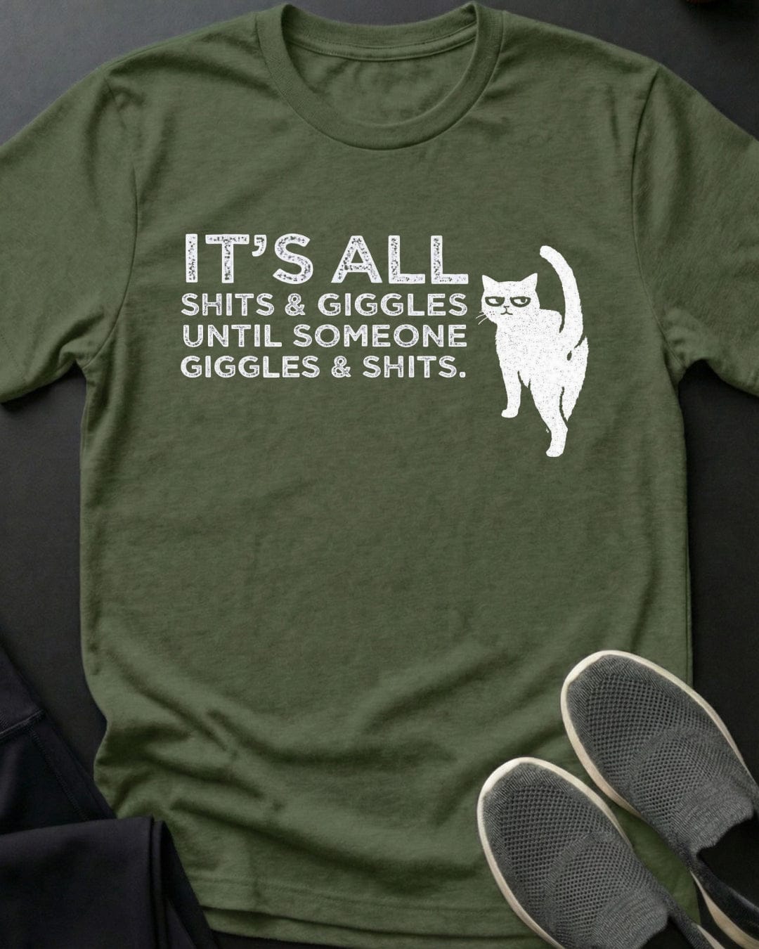 Giggles Tee