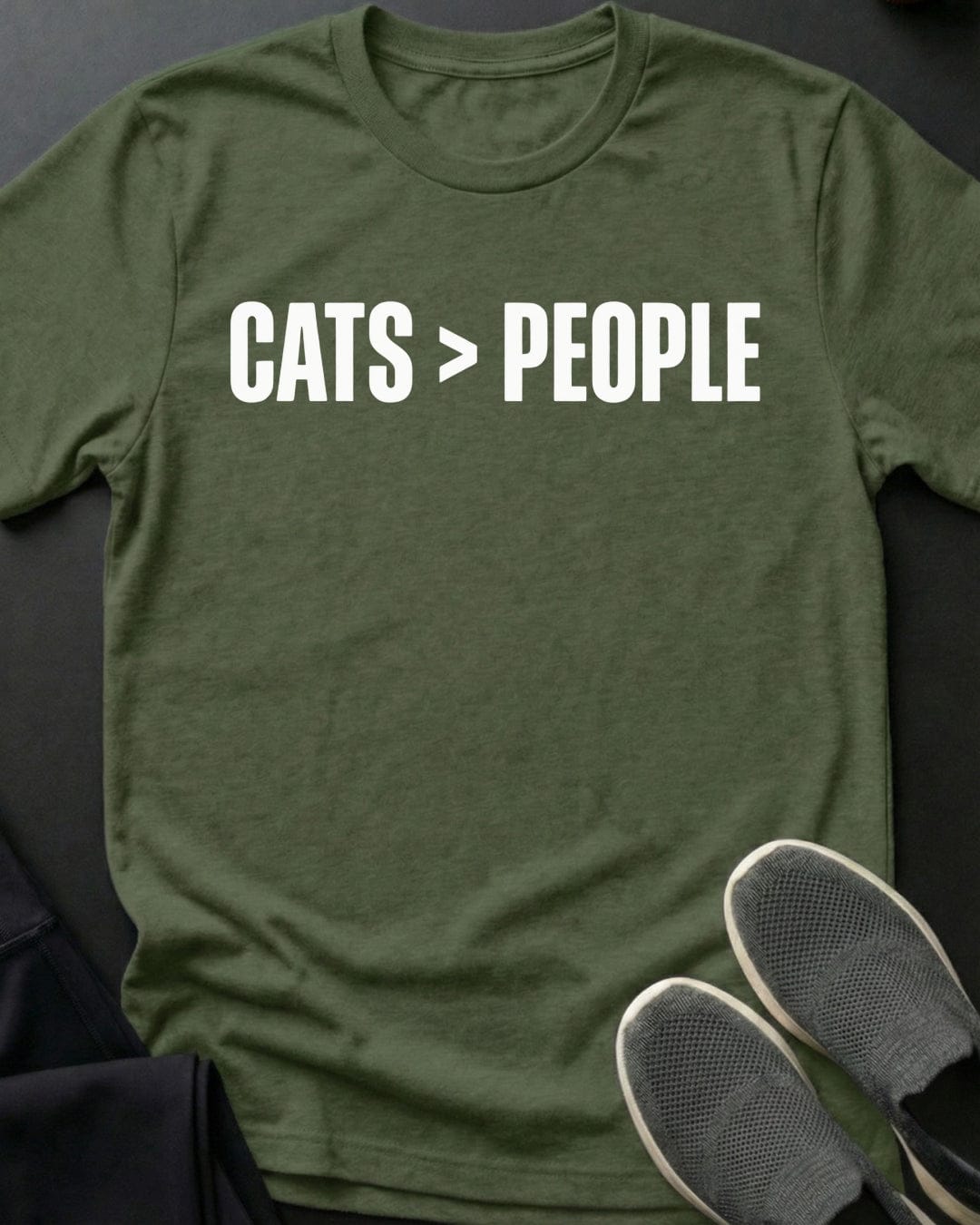 Cats Tee